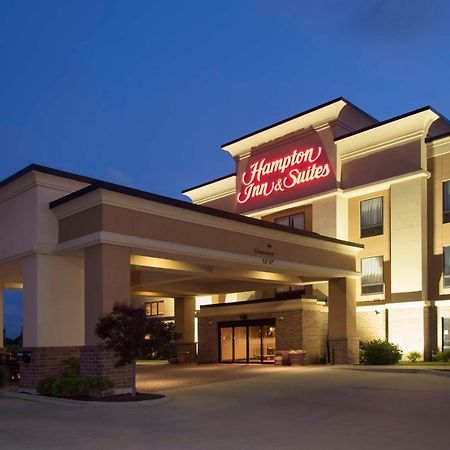 Hampton Inn & Suites Crawfordsville Eksteriør bilde