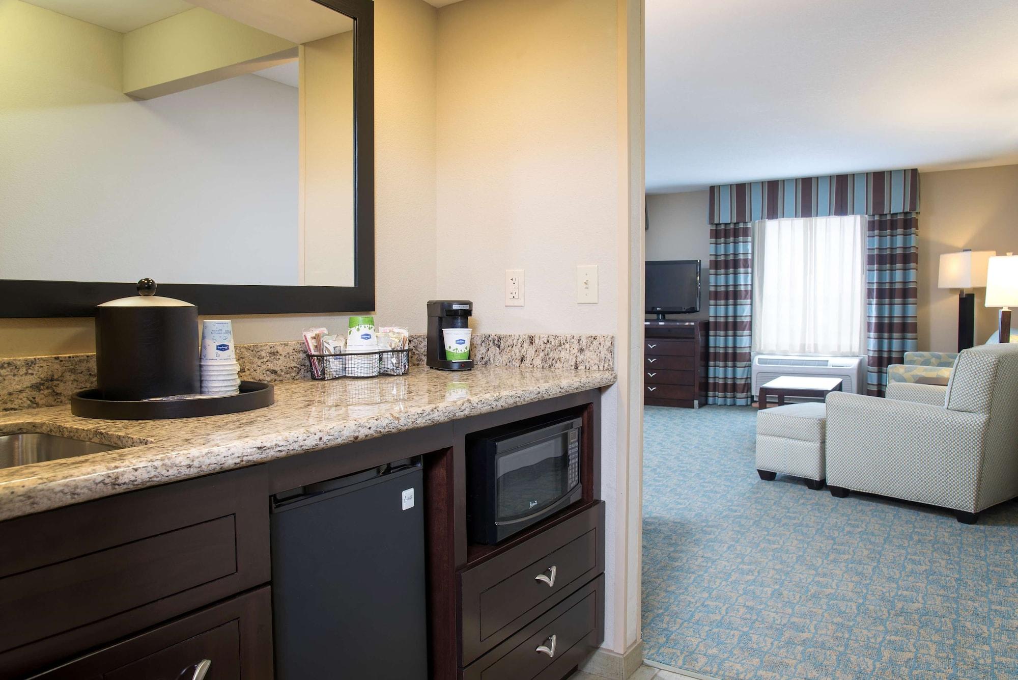 Hampton Inn & Suites Crawfordsville Eksteriør bilde