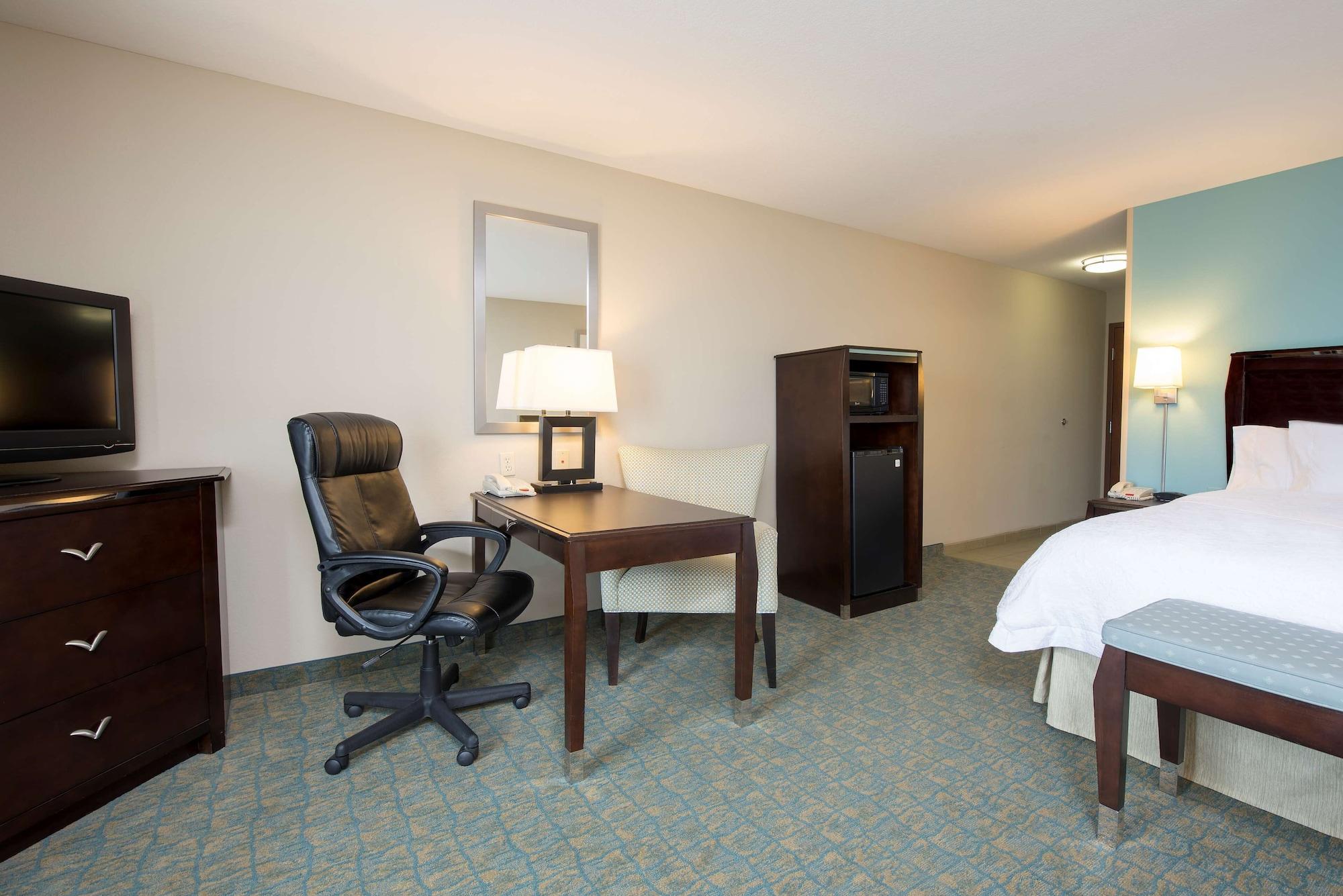 Hampton Inn & Suites Crawfordsville Eksteriør bilde