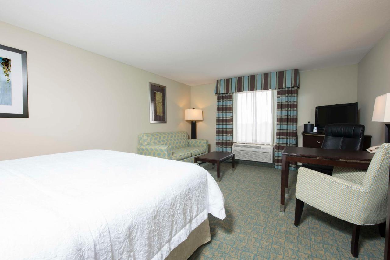 Hampton Inn & Suites Crawfordsville Eksteriør bilde