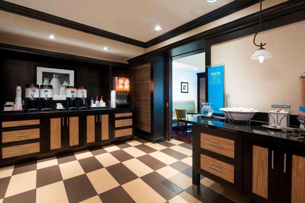 Hampton Inn & Suites Crawfordsville Eksteriør bilde