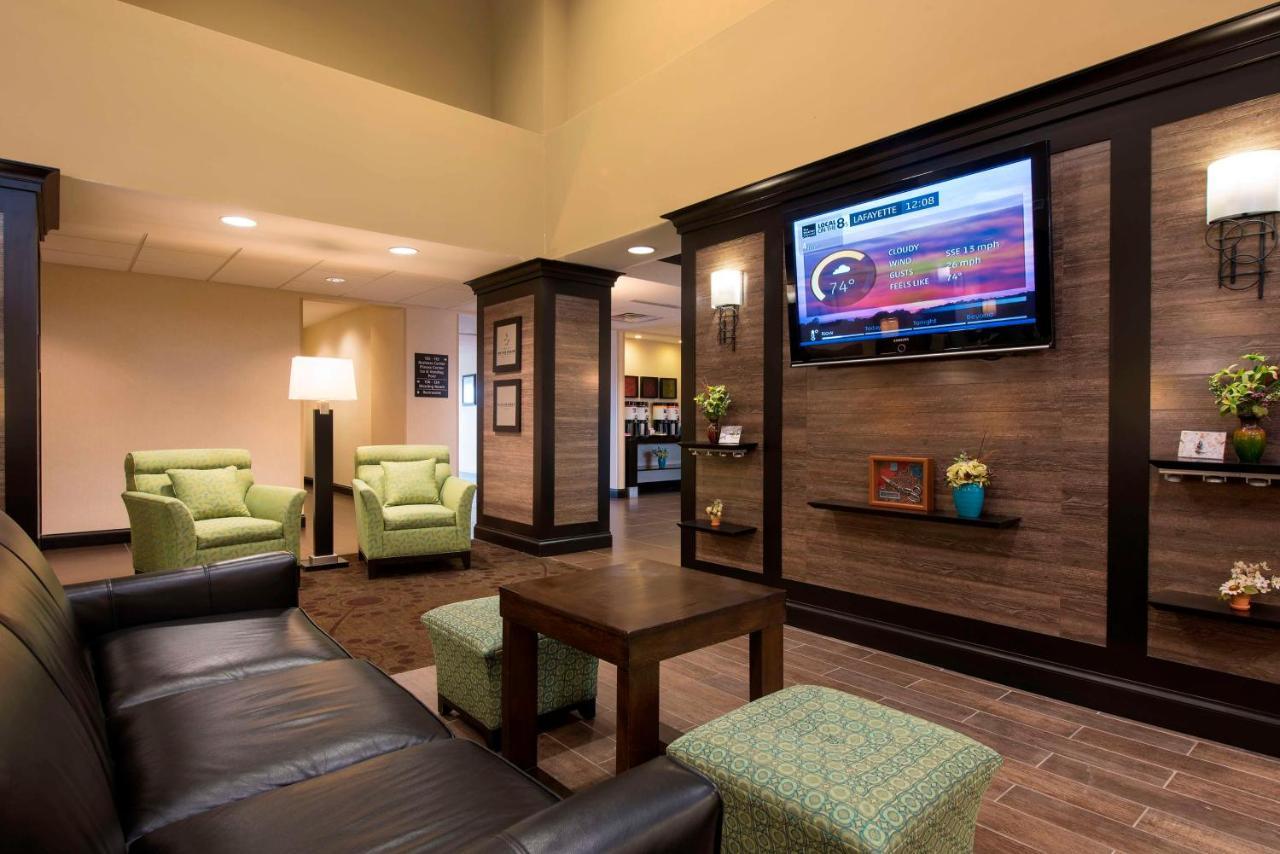 Hampton Inn & Suites Crawfordsville Eksteriør bilde