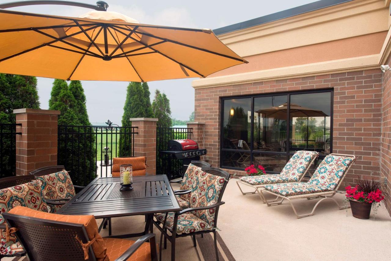 Hampton Inn & Suites Crawfordsville Eksteriør bilde