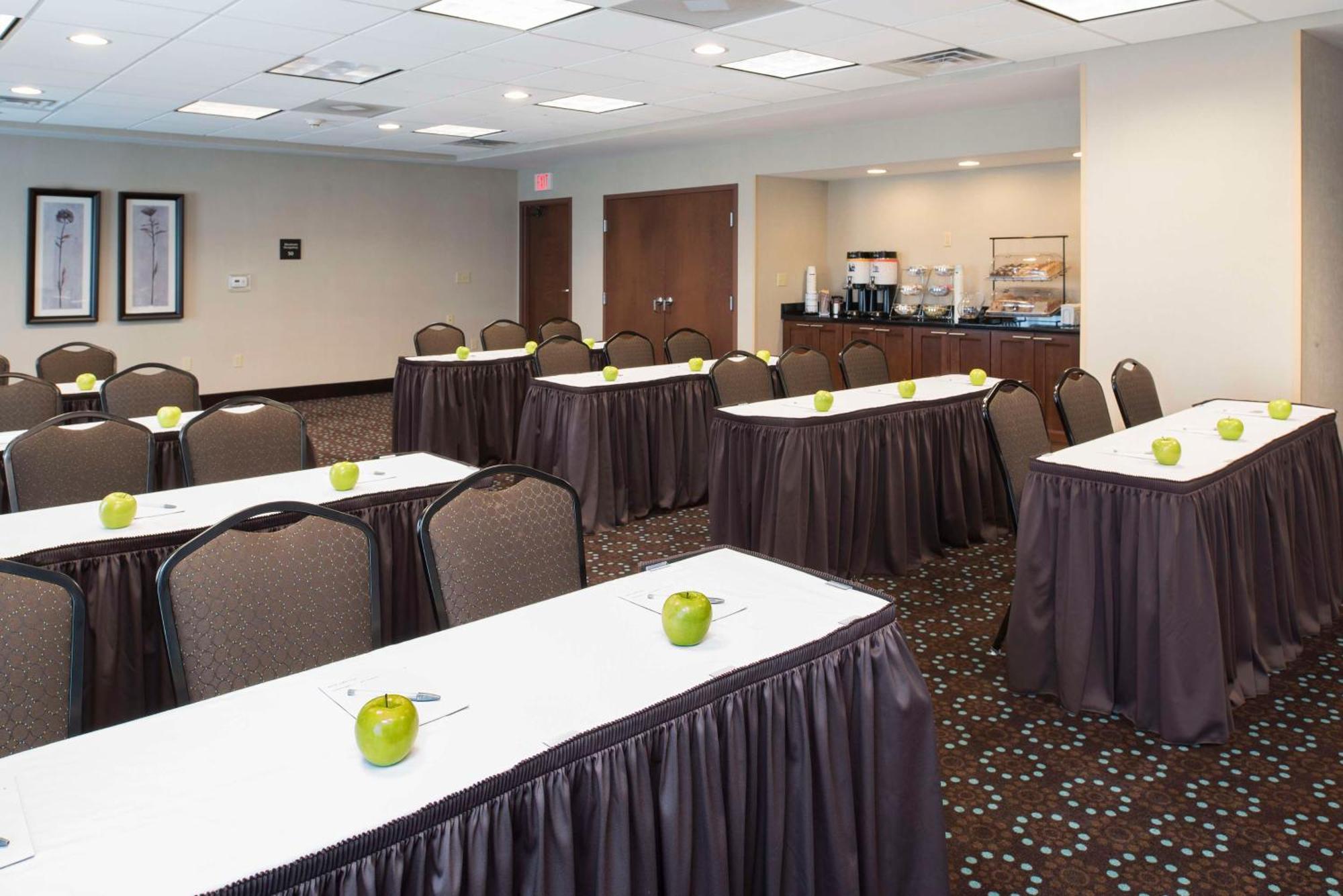 Hampton Inn & Suites Crawfordsville Eksteriør bilde