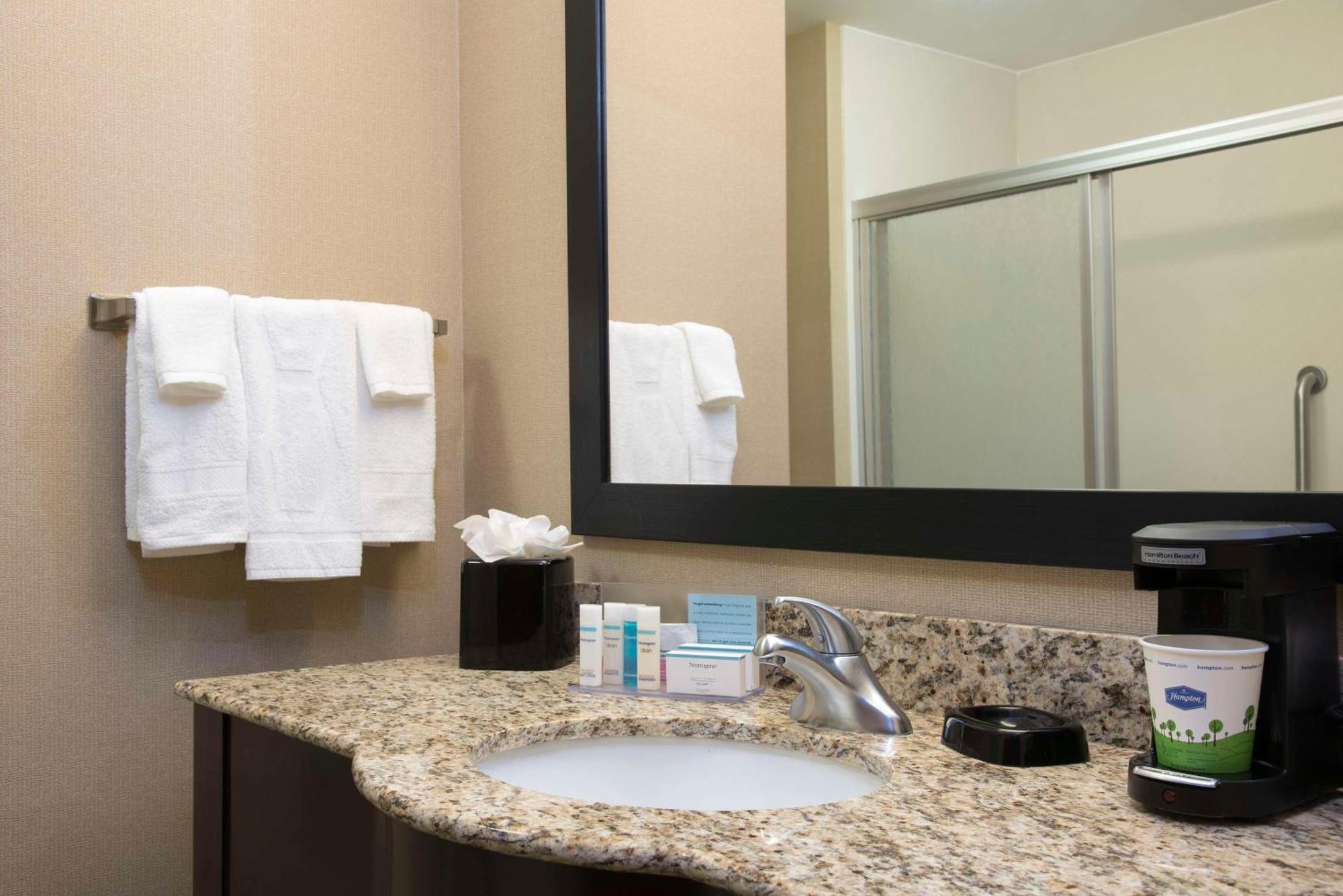 Hampton Inn & Suites Crawfordsville Eksteriør bilde