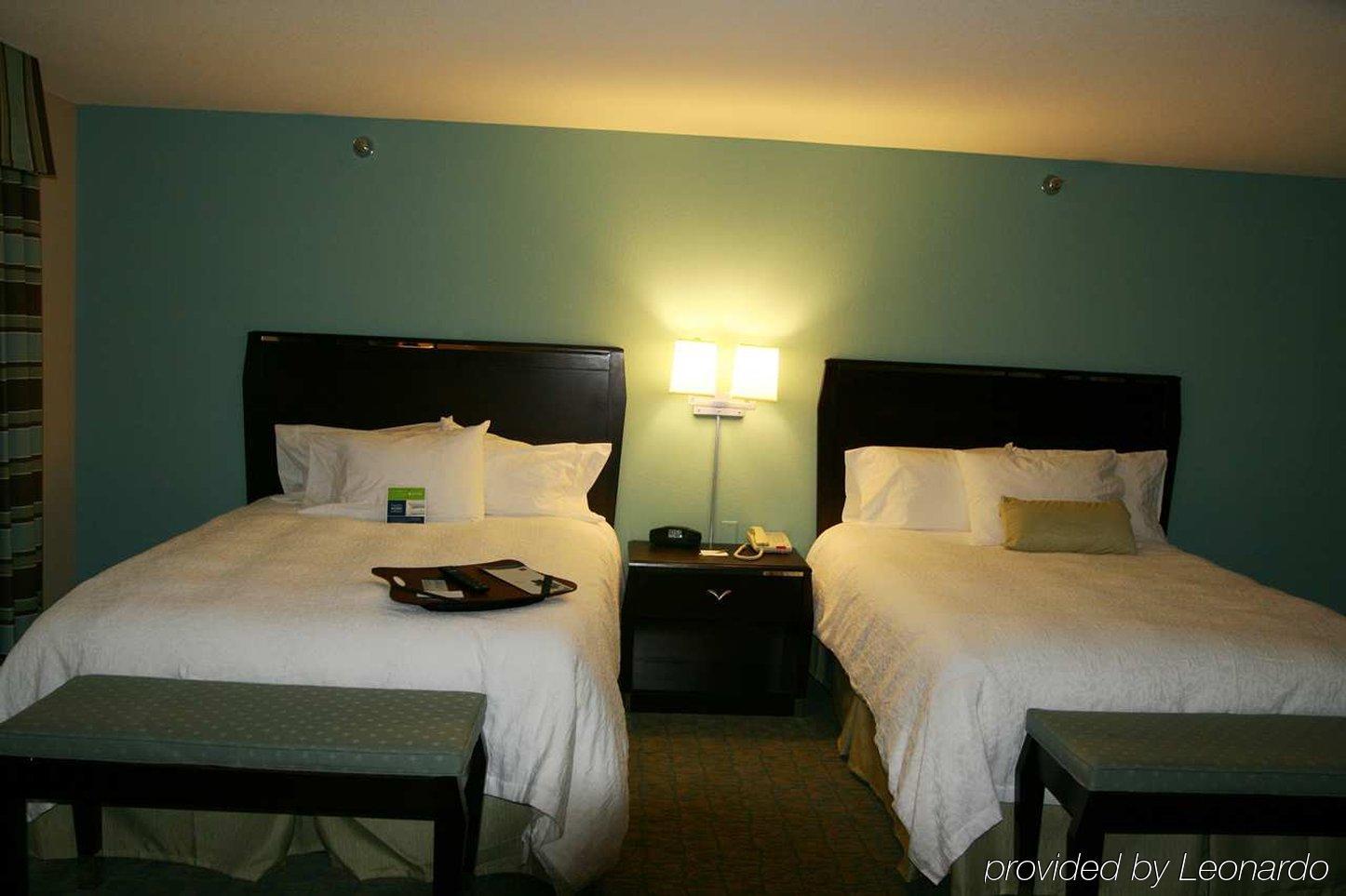 Hampton Inn & Suites Crawfordsville Rom bilde