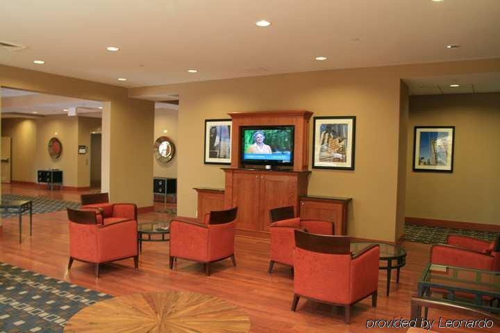 Hampton Inn & Suites Crawfordsville Interiør bilde