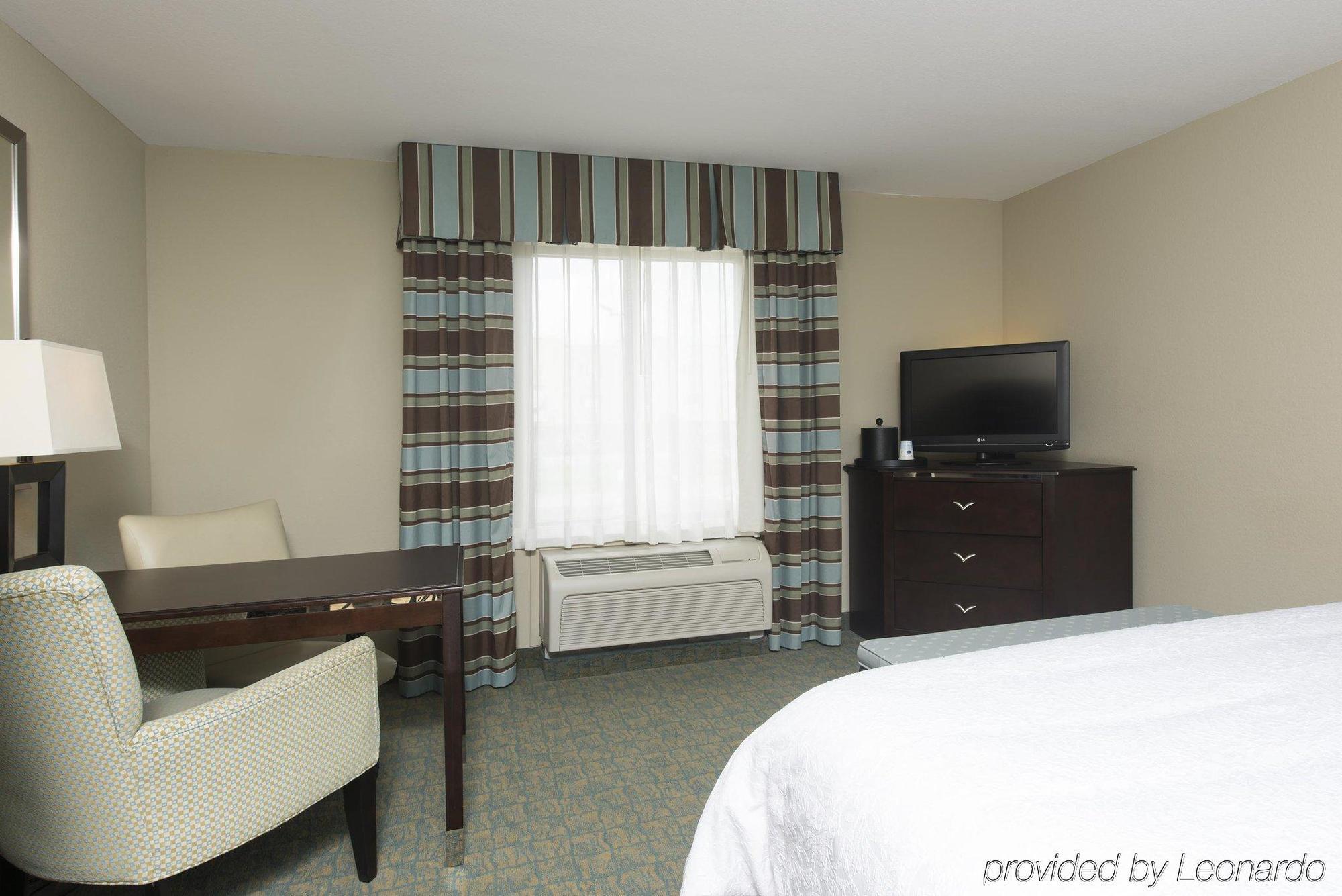 Hampton Inn & Suites Crawfordsville Eksteriør bilde