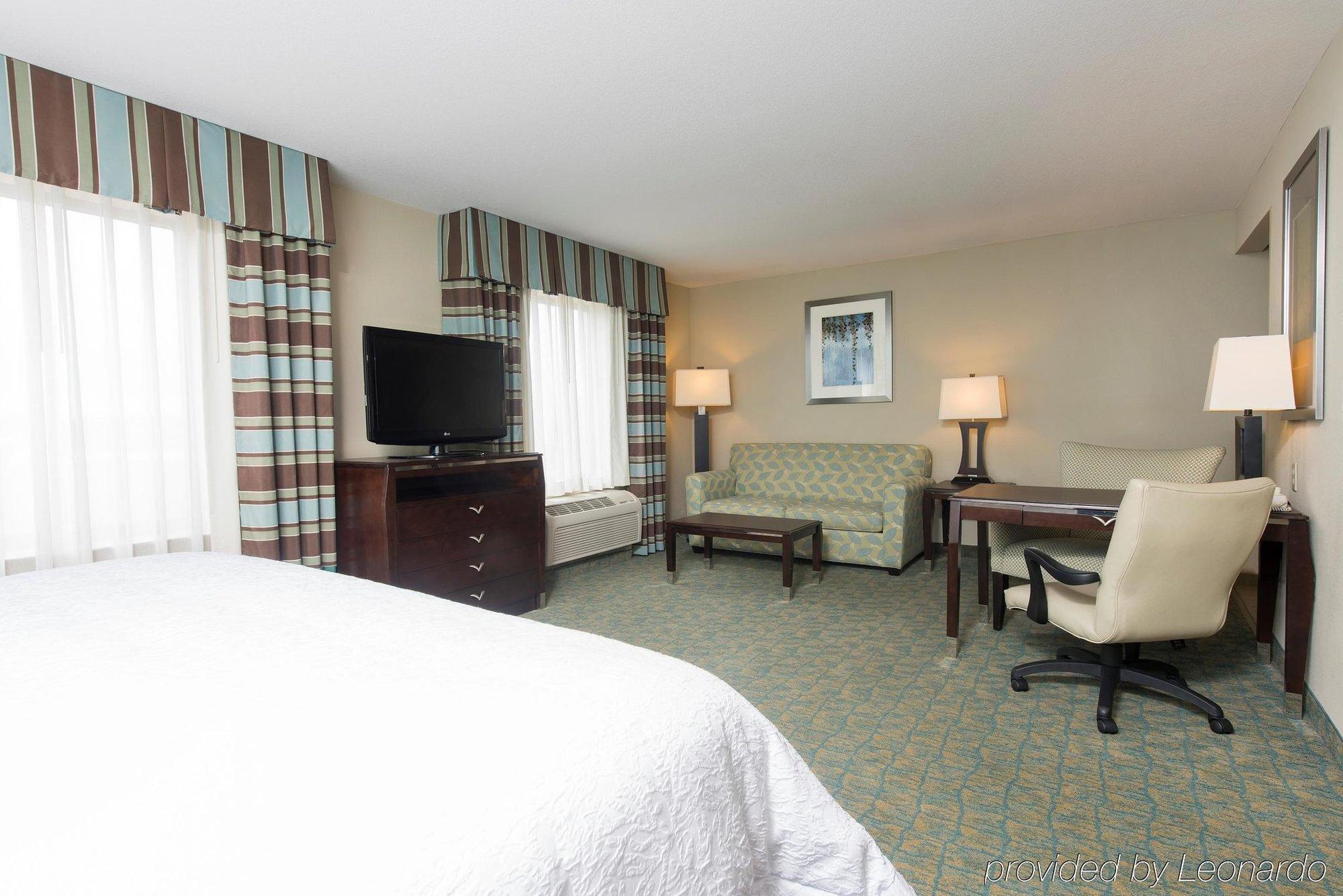 Hampton Inn & Suites Crawfordsville Eksteriør bilde
