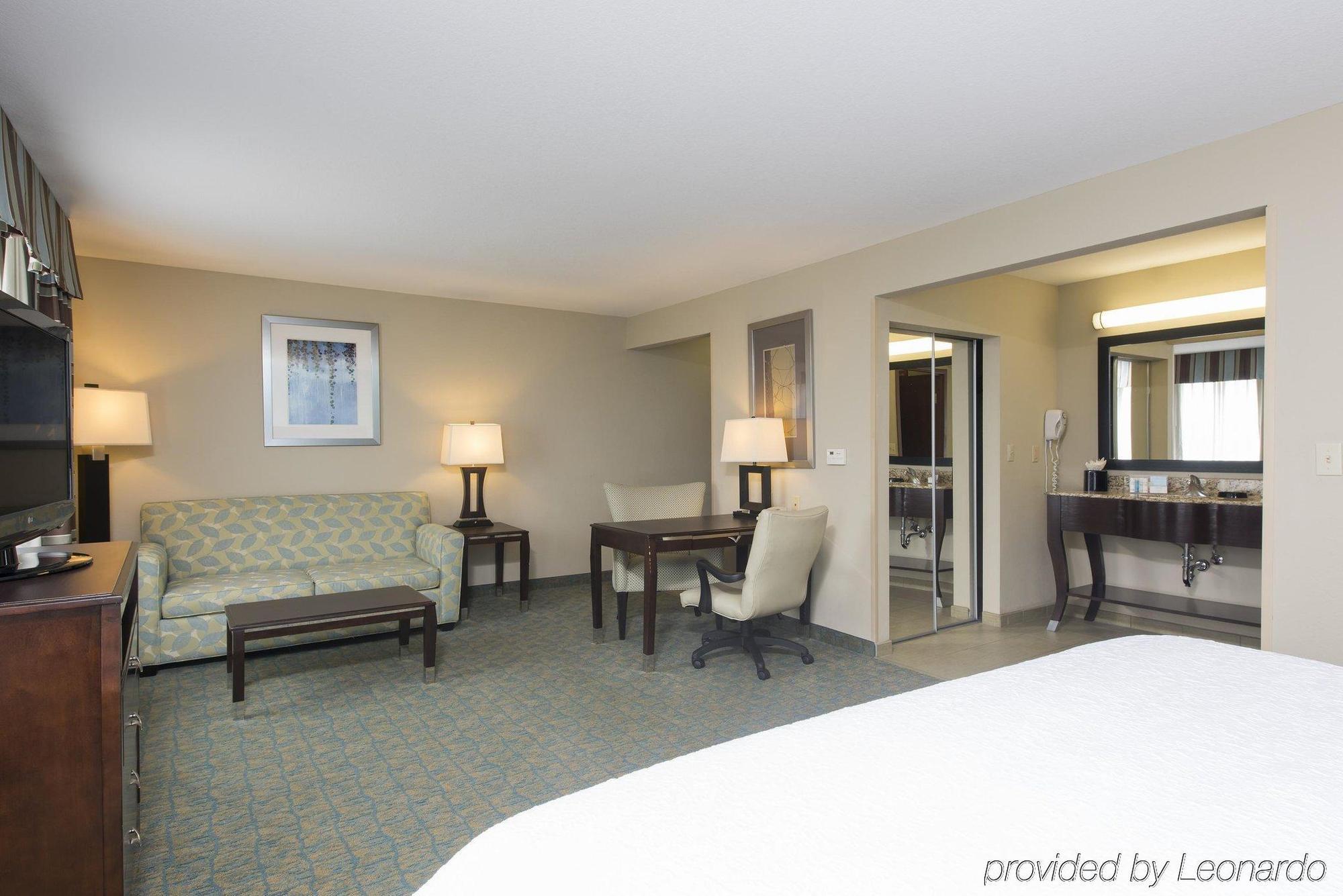 Hampton Inn & Suites Crawfordsville Eksteriør bilde