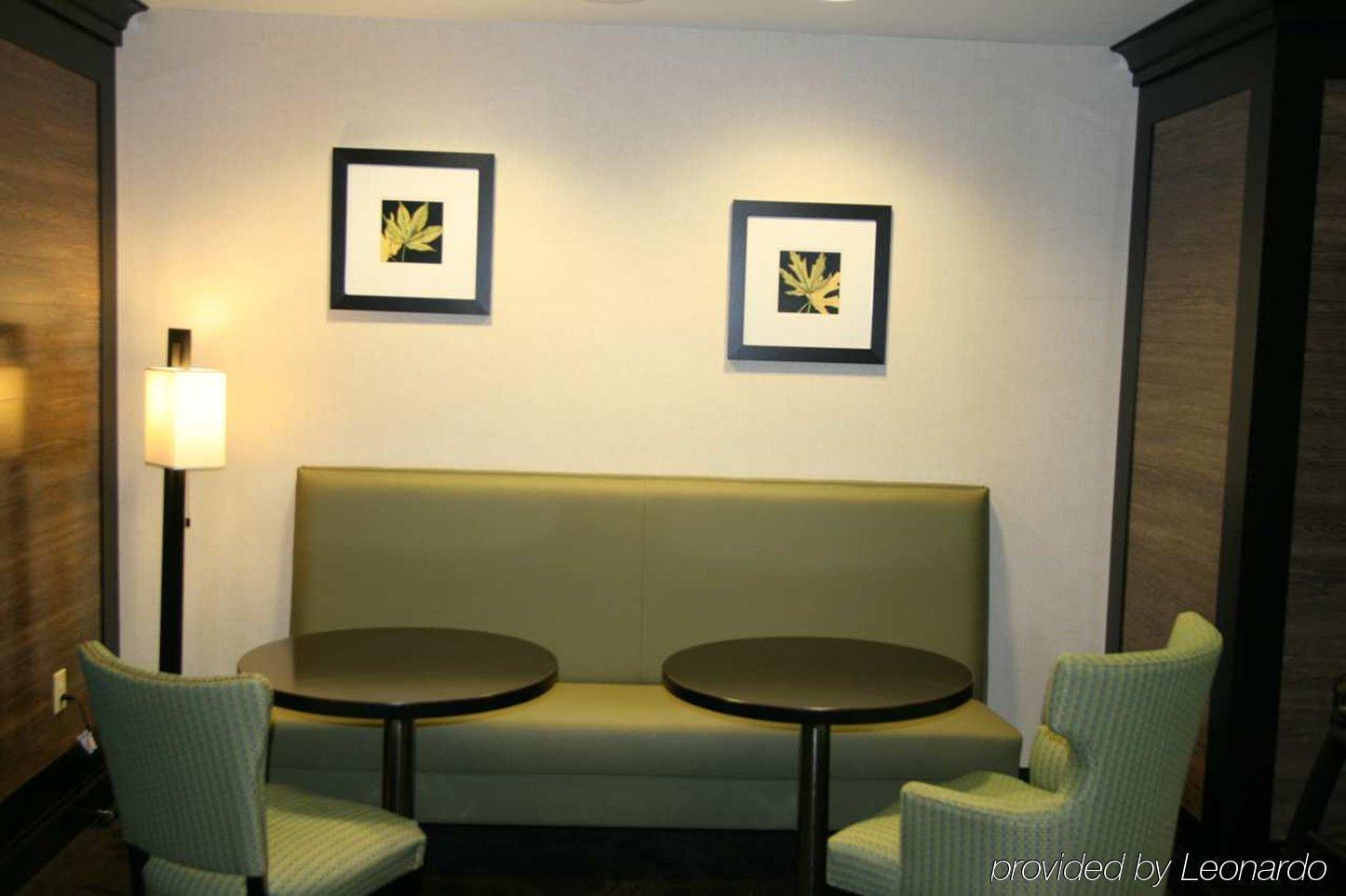 Hampton Inn & Suites Crawfordsville Restaurant bilde