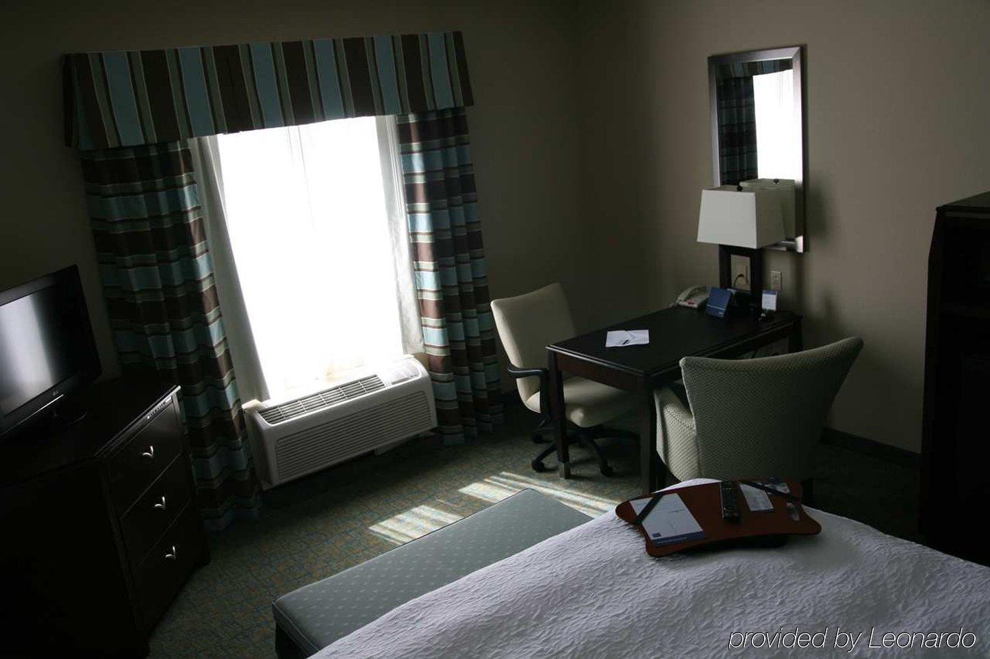 Hampton Inn & Suites Crawfordsville Rom bilde