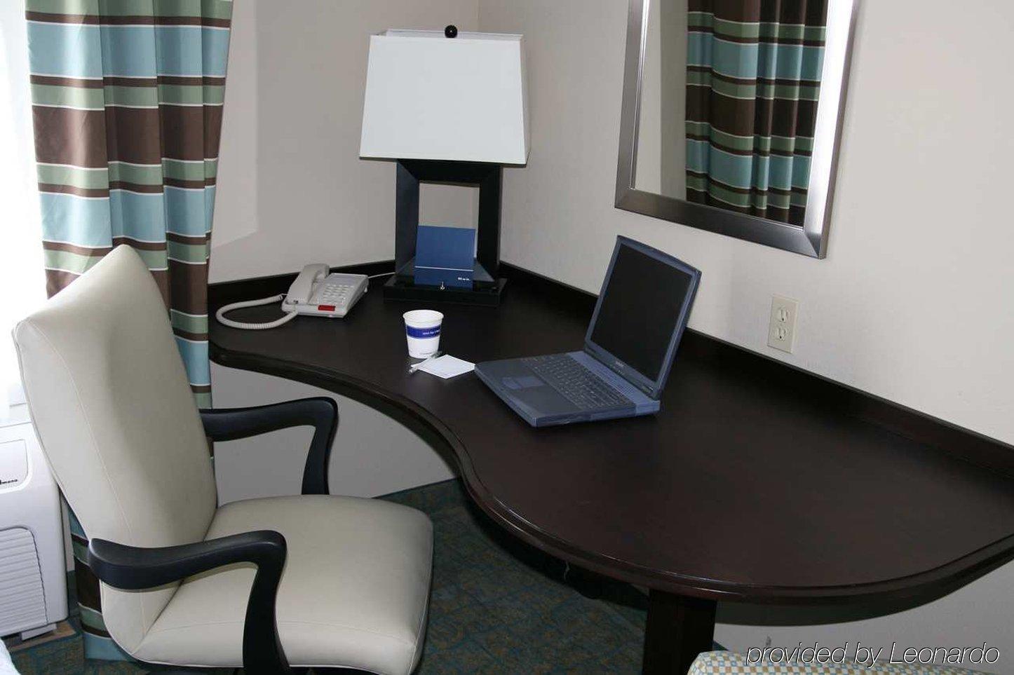 Hampton Inn & Suites Crawfordsville Rom bilde