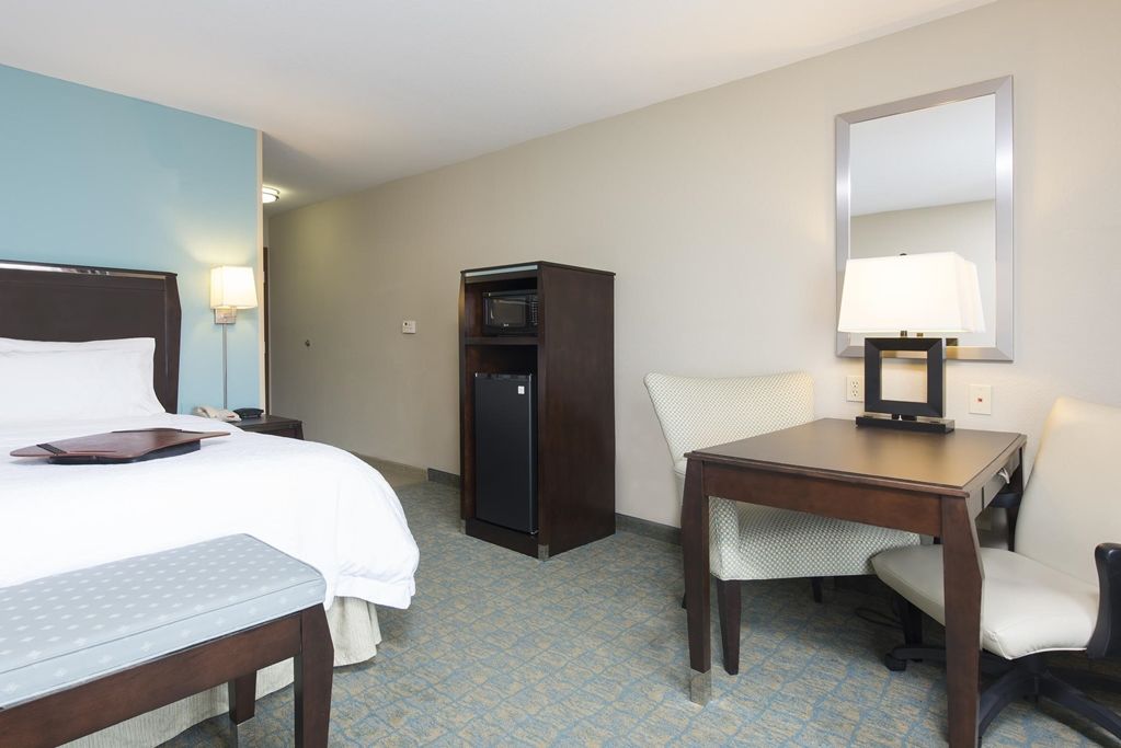 Hampton Inn & Suites Crawfordsville Rom bilde