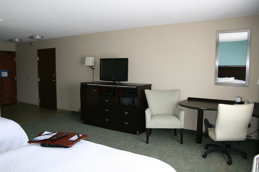 Hampton Inn & Suites Crawfordsville Rom bilde