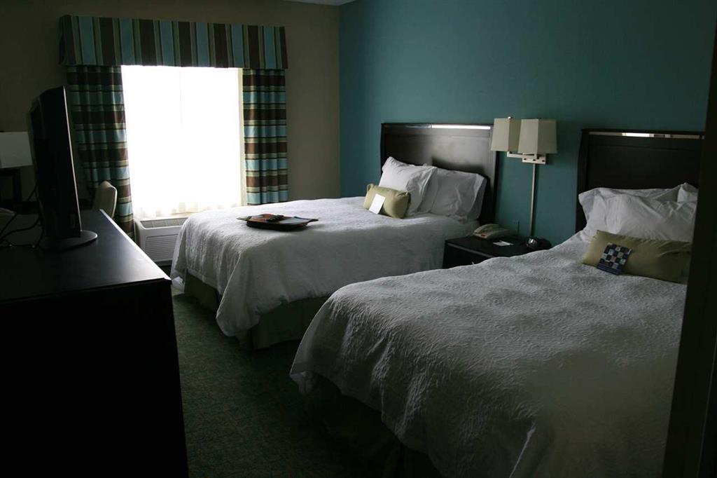 Hampton Inn & Suites Crawfordsville Rom bilde