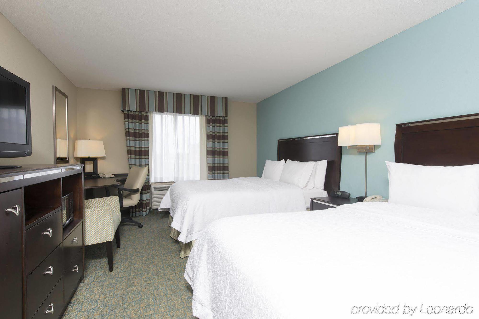Hampton Inn & Suites Crawfordsville Eksteriør bilde