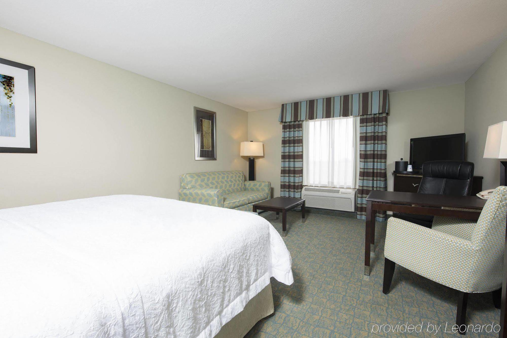 Hampton Inn & Suites Crawfordsville Eksteriør bilde