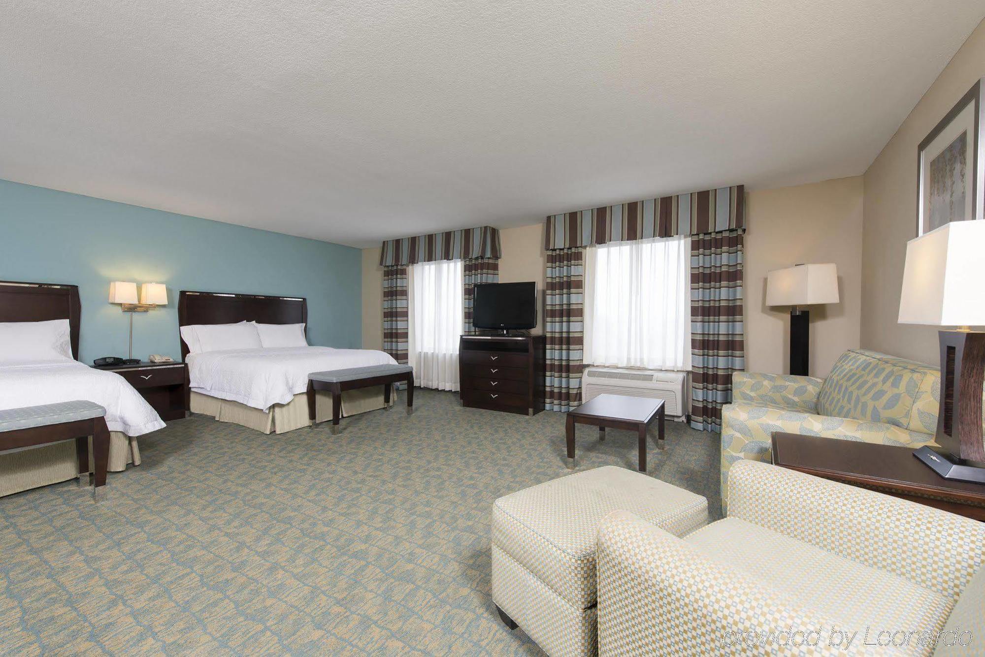 Hampton Inn & Suites Crawfordsville Eksteriør bilde