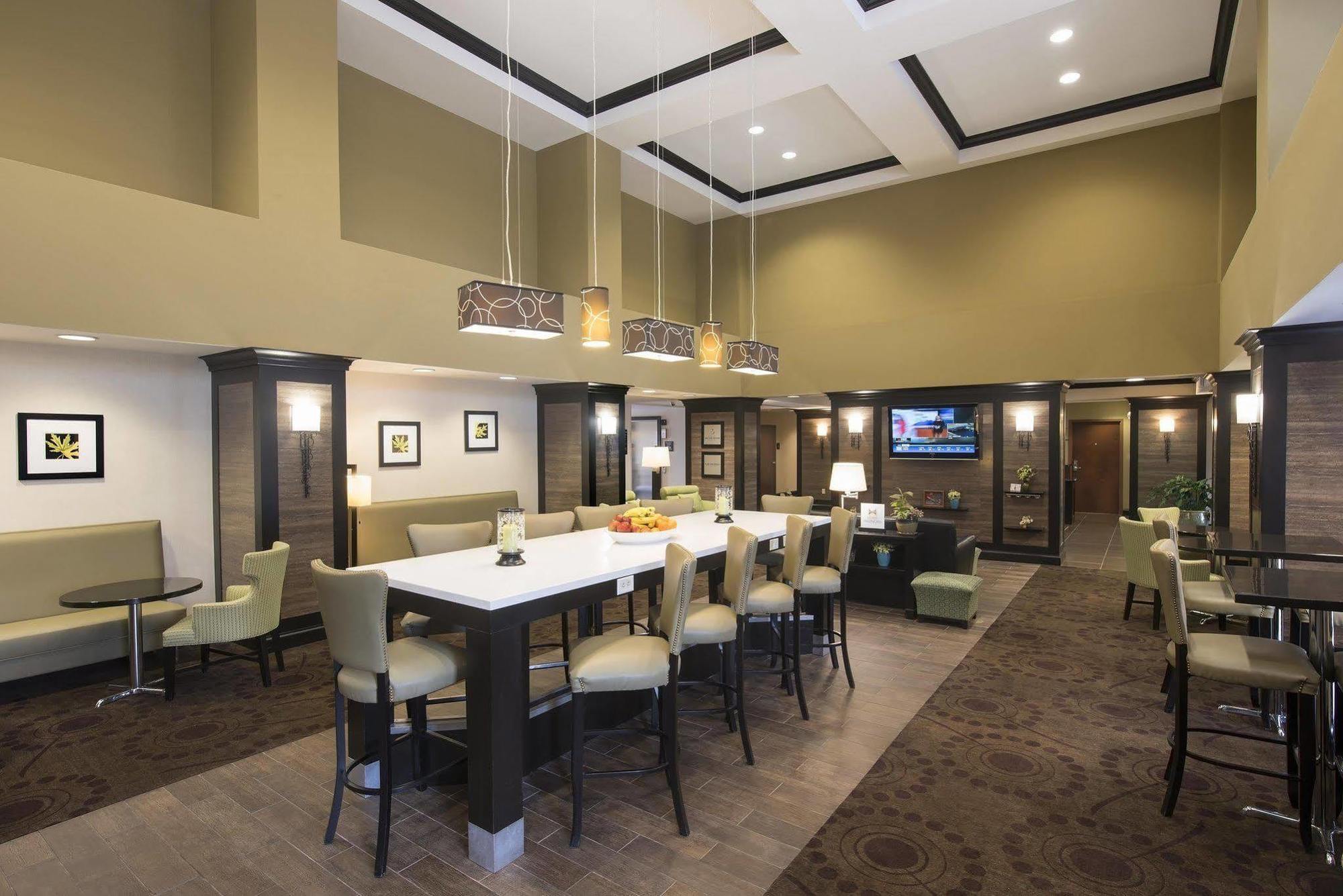 Hampton Inn & Suites Crawfordsville Eksteriør bilde