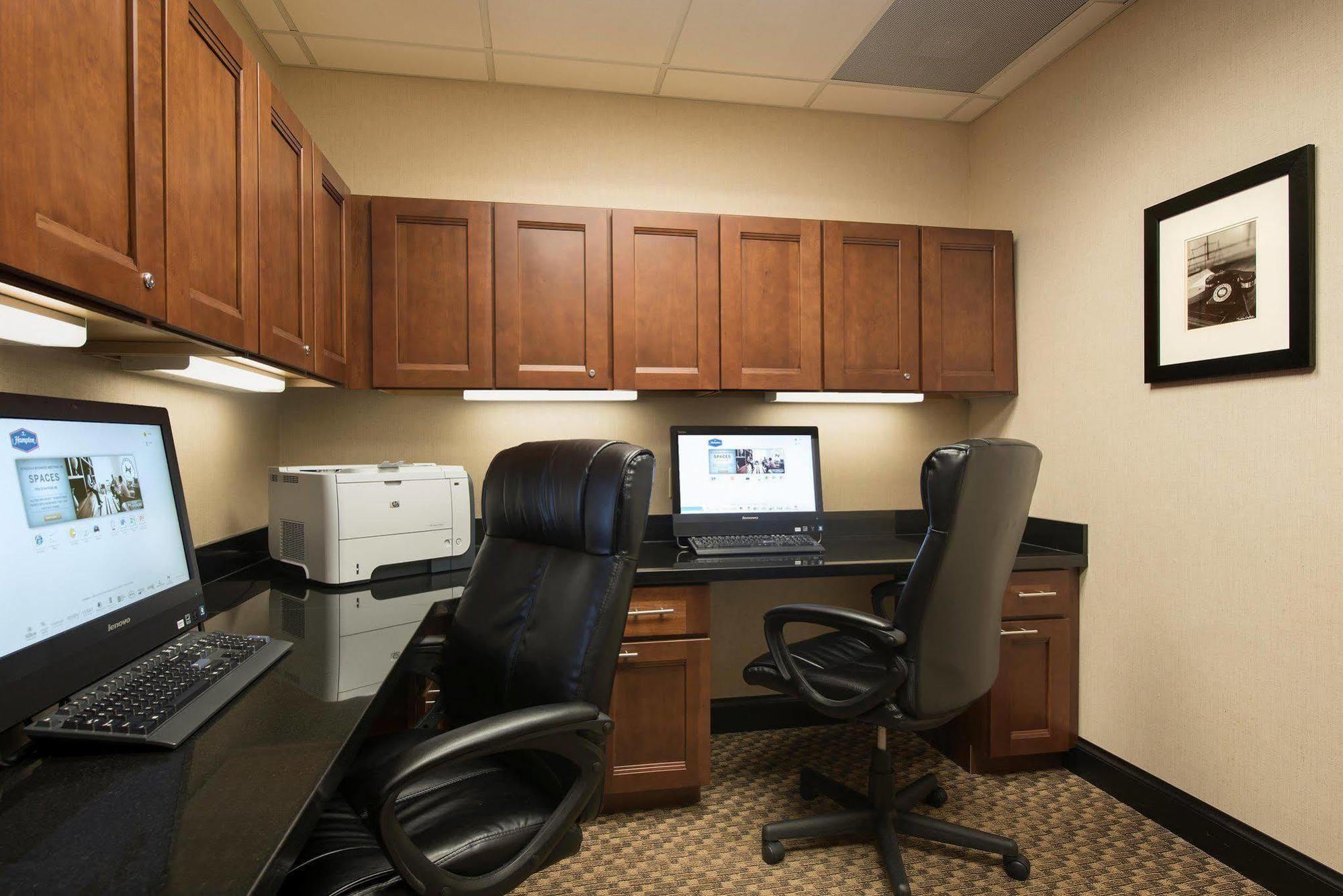 Hampton Inn & Suites Crawfordsville Eksteriør bilde